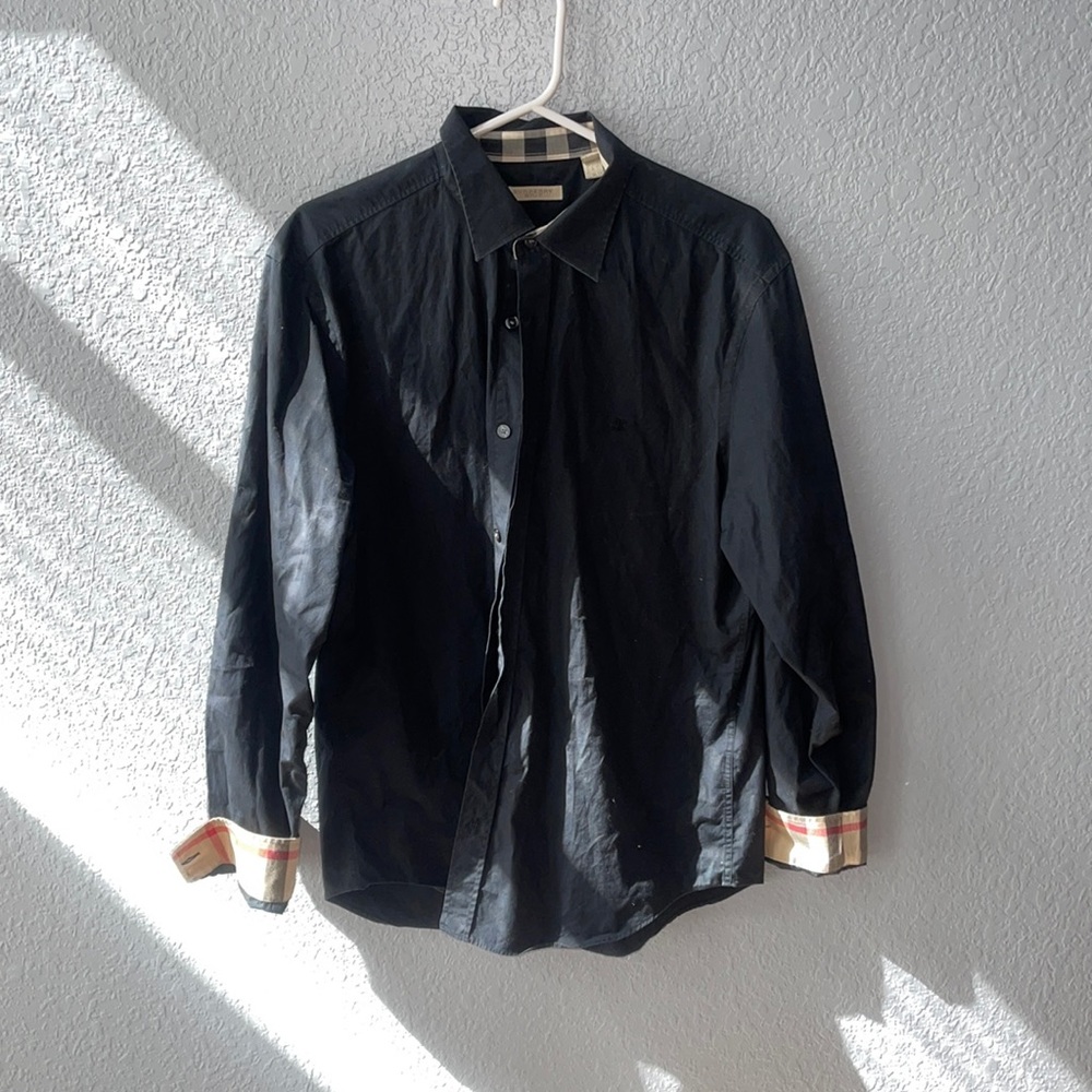 Authentic Men Burberry Brit